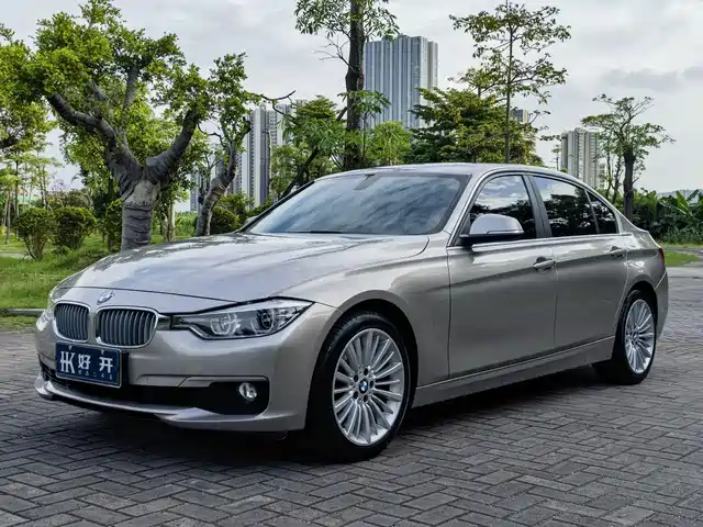 BMW 3 Series 2018 320Li Fashion Style
