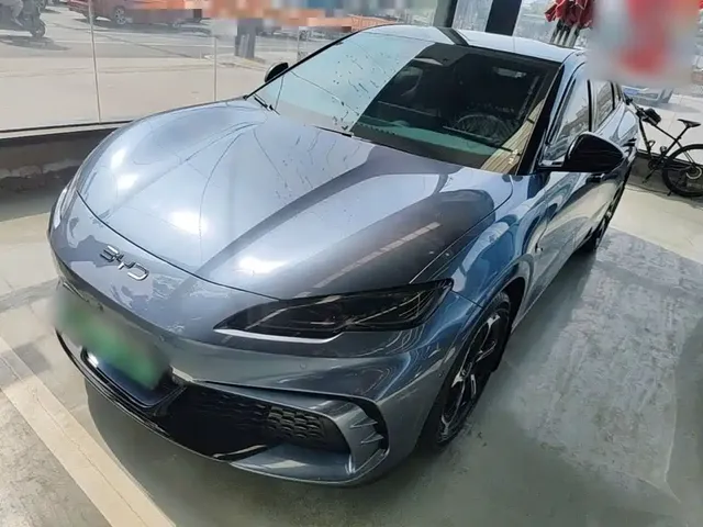 BYD Seal 06GT 2025 505 Wave Plus Edition
