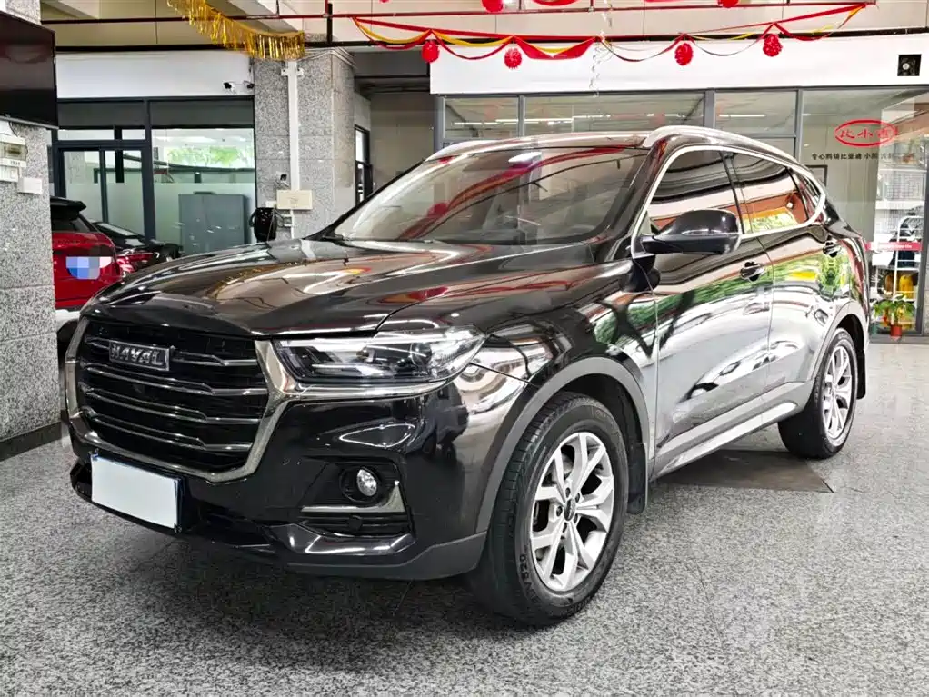 Haval H6 2021 Model National Trend Edition 1.5T Auto Champion