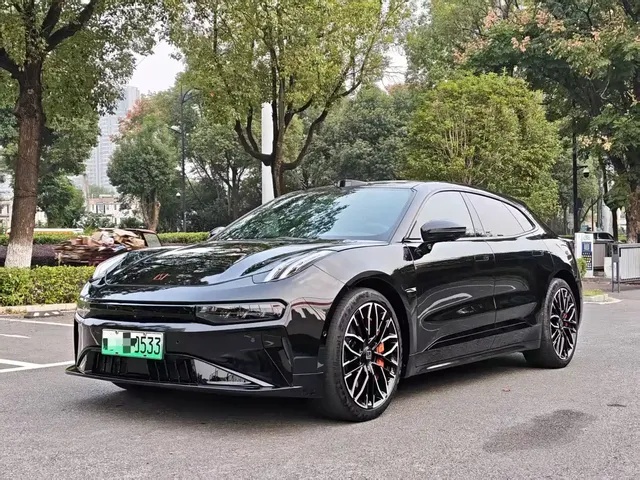 ZEEKR 001 2024 YOU Edition 100kWh AWD