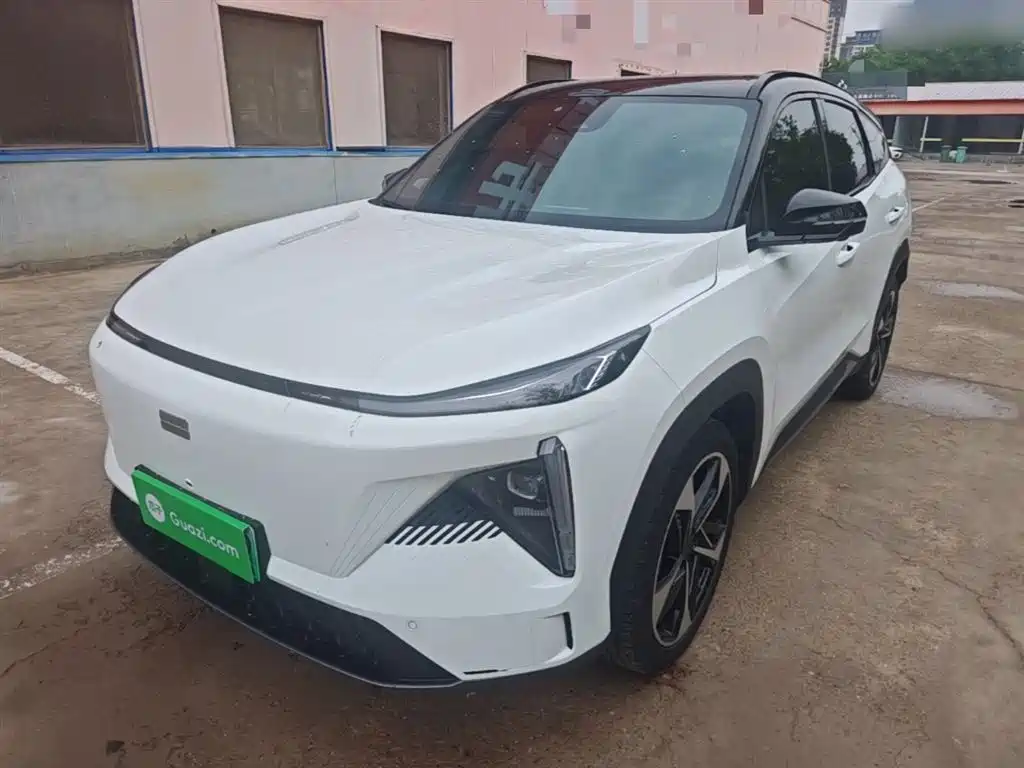 Geely Galaxy L7 2023 1.5T 115km Starship