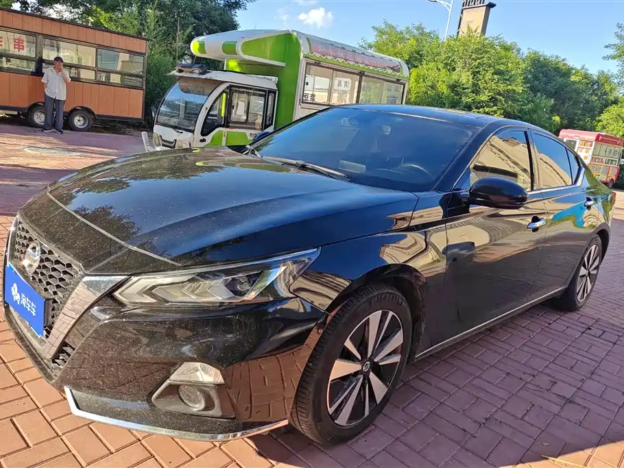 Nissan Teana 2021 2.0L XL Comfort