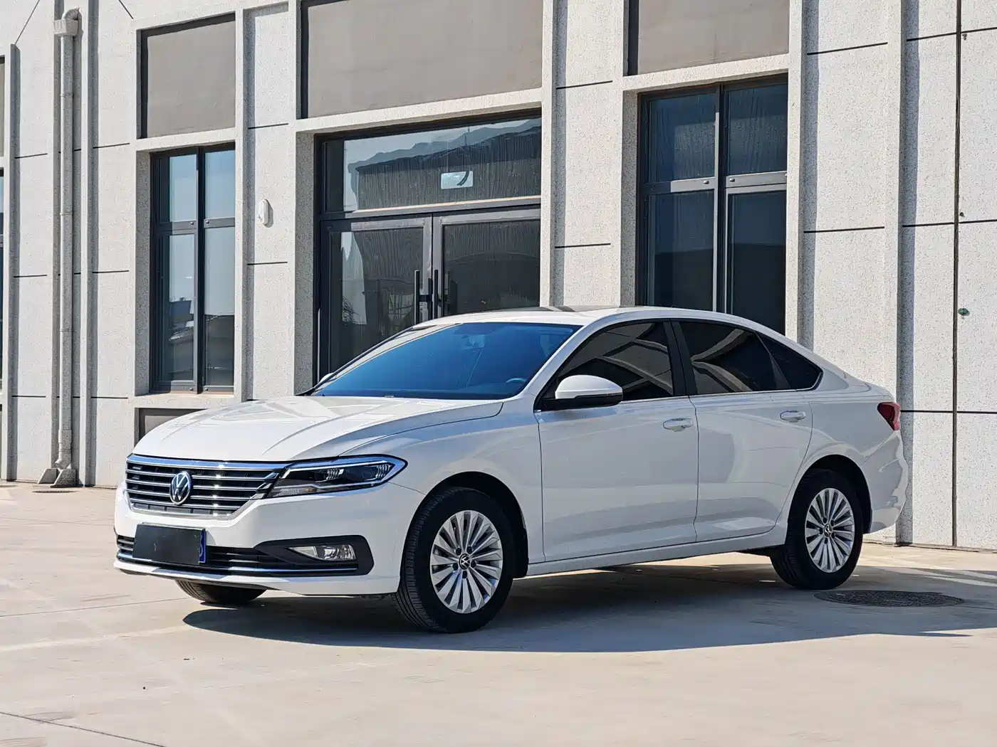Volkswagen Lavida 2021 280TSI DSG Comfort Edition