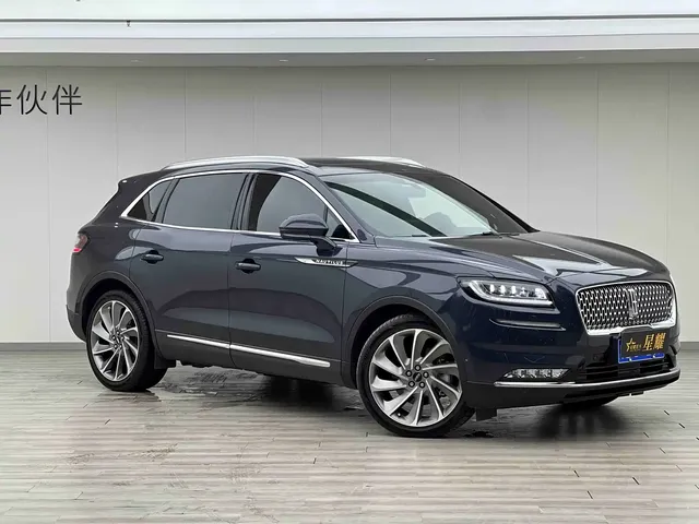 Lincoln Nautilus 2021 2.7T AWD Prestige Edition