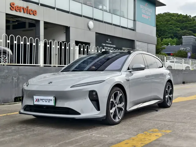 NIO ET5T 2024 75kWh Touring