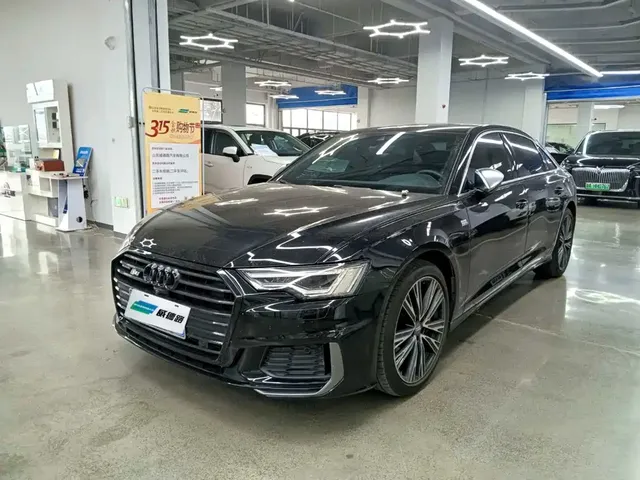 Audi A6L 2021 55 TFSI quattro Flagship Dynamic