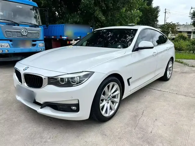 BMW 3 Series GT 2018 320i Fashion