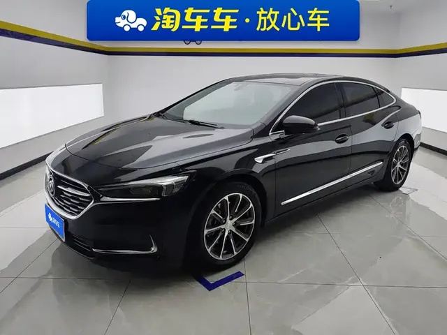 Buick LaCrosse 2021 652T Luxury Edition