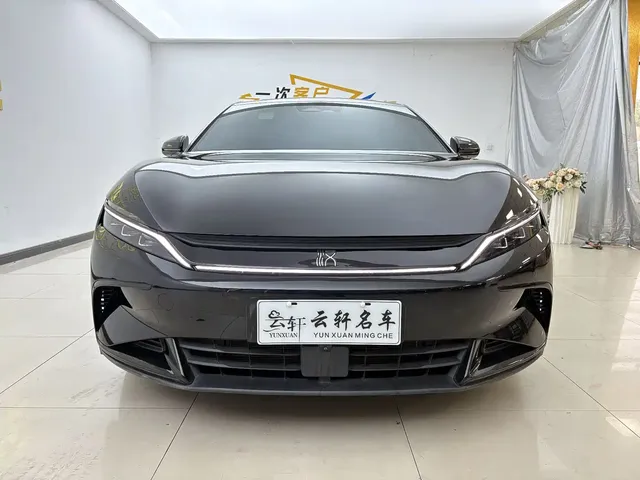 BYD Han 2025 DM-i Smart Drive Edition 125KM Elite