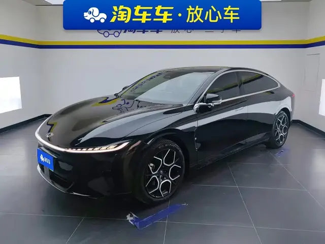 Changan Qiyuan A07 2024 Pure Electric Deluxe Edition 515 Premium