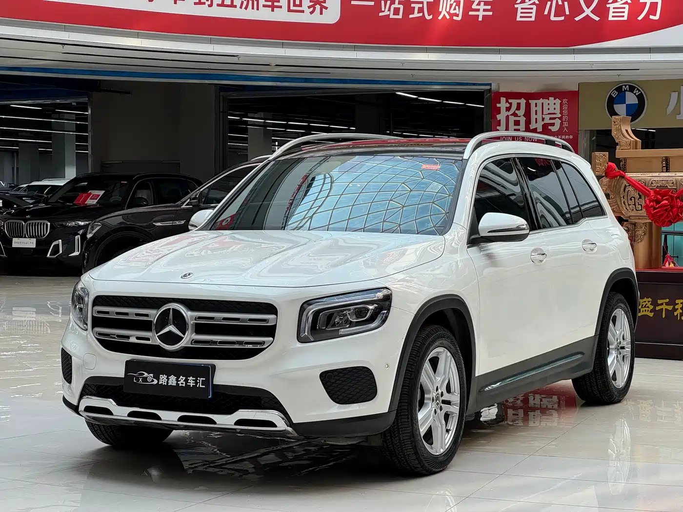Mercedes-Benz GLB 2021 GLB 200 Dynamic