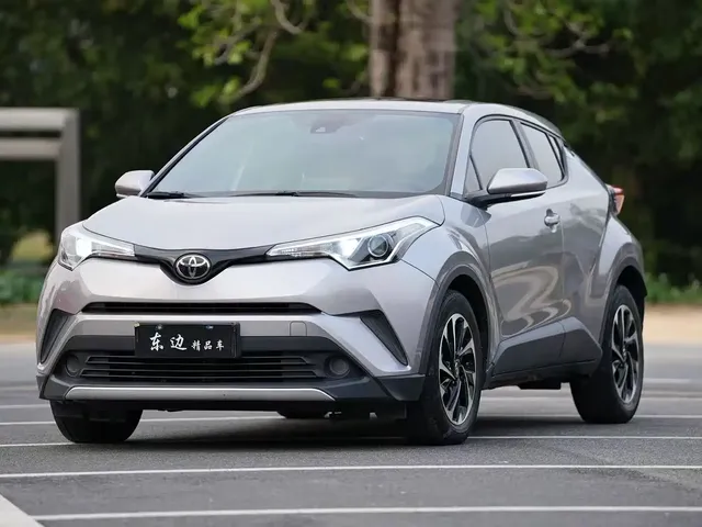 Toyota IZOA 2020 2.0L Yi Xiang Edition