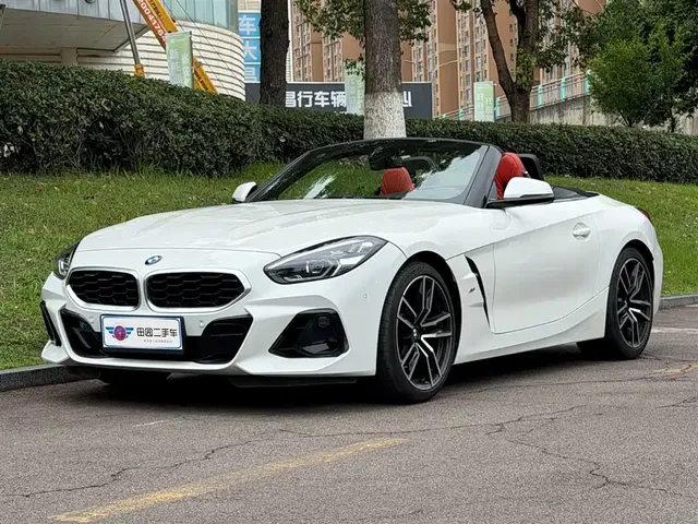 BMW Z4 2023 sDrive 25i M Sport Package