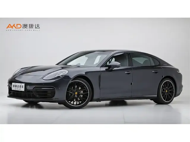Porsche Panamera 2023 Panamera 4 Executive Long Wheelbase 2.9T