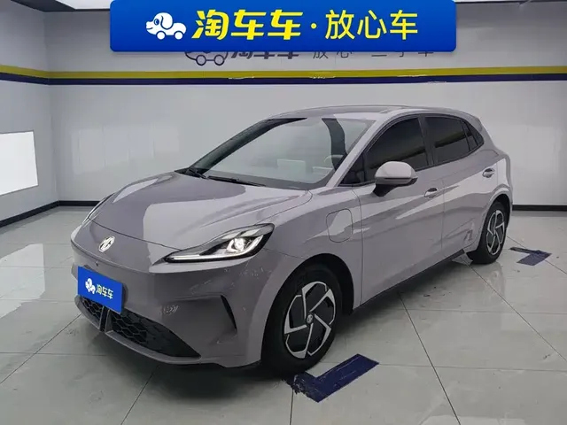 MG 4 EV 2026 437 Elegant Edition