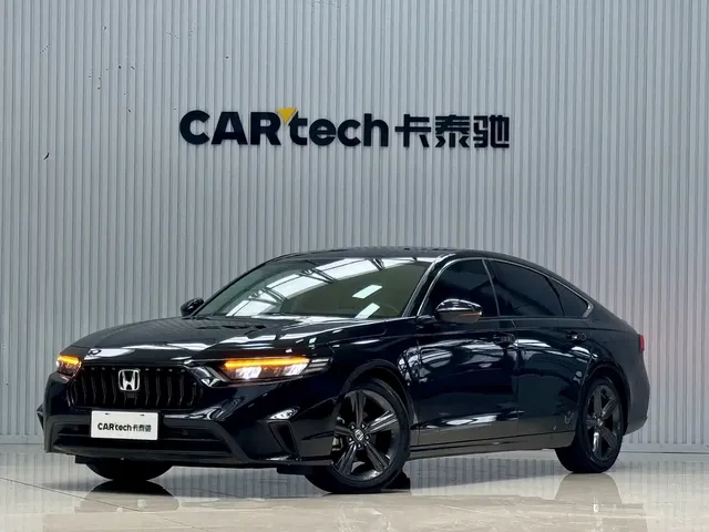 Honda Inspire 2025 260TURBO Elegance Edition