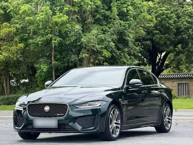 Jaguar XEL 2022 2.0T 250PS R-DYNAMIC S Progressive Sport Edition