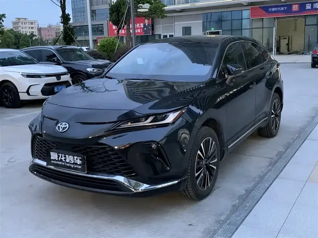 Toyota Venza 2023 2.0L CVT FWD Premium
