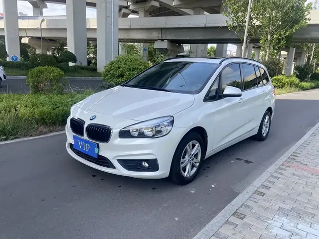 BMW 2 Series Gran Tourer 2015 218i Leading
