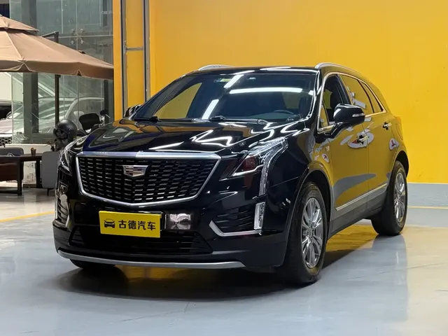 Cadillac XT5 2020 28T Luxury Model