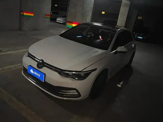 Volkswagen Golf 2021 280TSI DSG Pro
