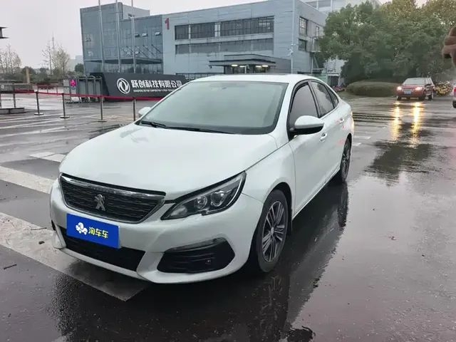 Peugeot 308 2018 1.6L Auto Luxury Edition