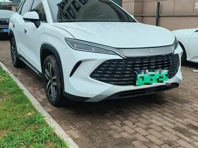BYD Song L DM-i 2024 112km Superior