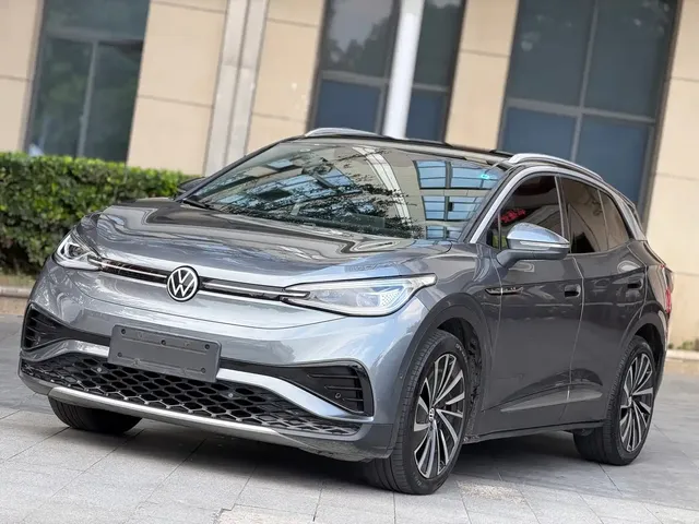 Volkswagen ID.4 X 2022 Smart Long Range Edition