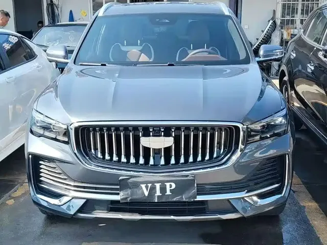 Geely Xingyue L 2021 2.0TD DCT EVO FWD Luxury
