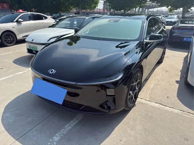 Changan Qiyuan A07 2024 Pure Electric Delicious Edition 710 Flagship