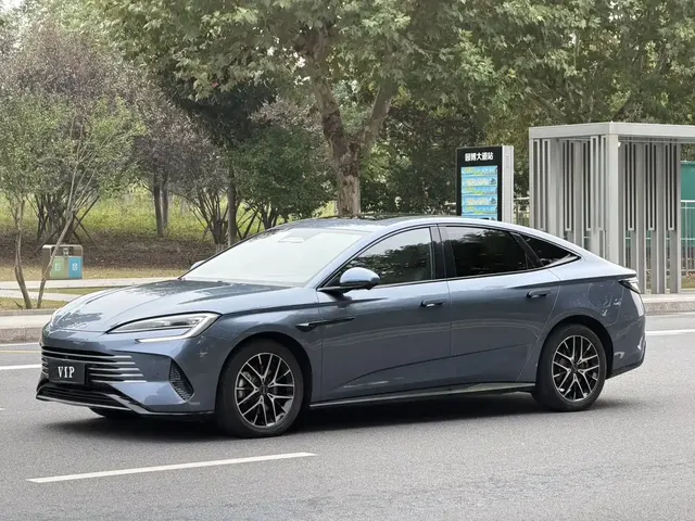 BYD Seal 07 DM-i 2025 Model DM-i 1.5L 125km Luxury