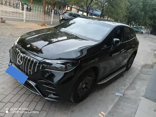 Mercedes-Benz EQE SUV 2024 500 4MATIC Flagship Edition