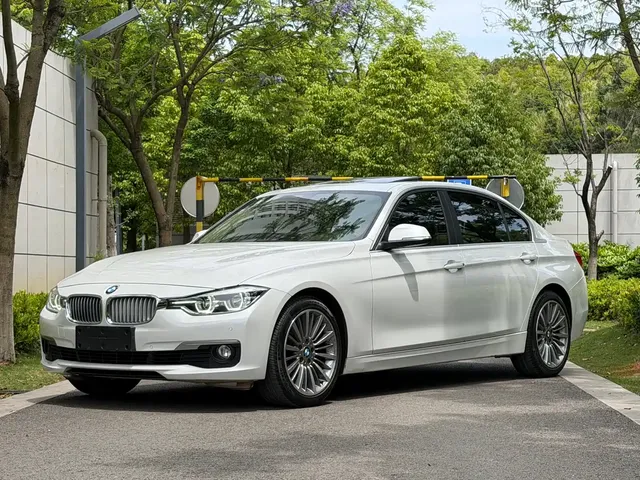 BMW 3 Series 2019 320Li Fashion Type