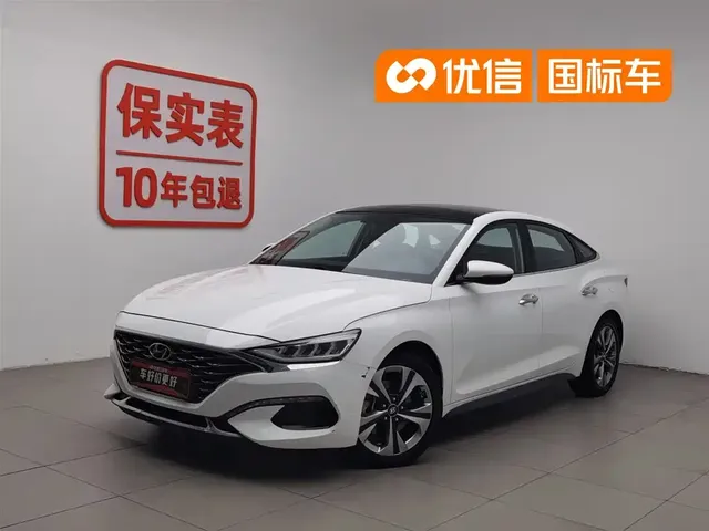 Hyundai Fista 2019 280TGDi Smart Speed Edition China VI