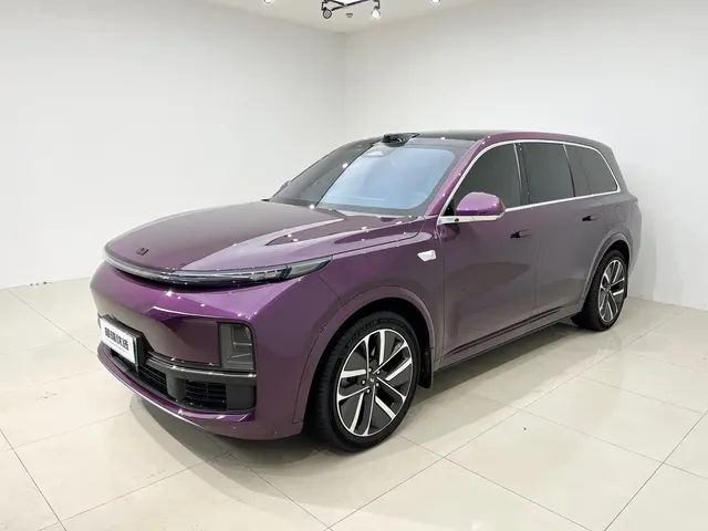 Li Auto Li Xiang L9 2024 Model Ultra