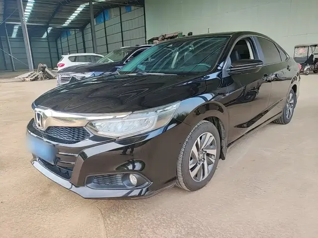 Honda Lingpai 2019 180Turbo CVT Leading Version China V