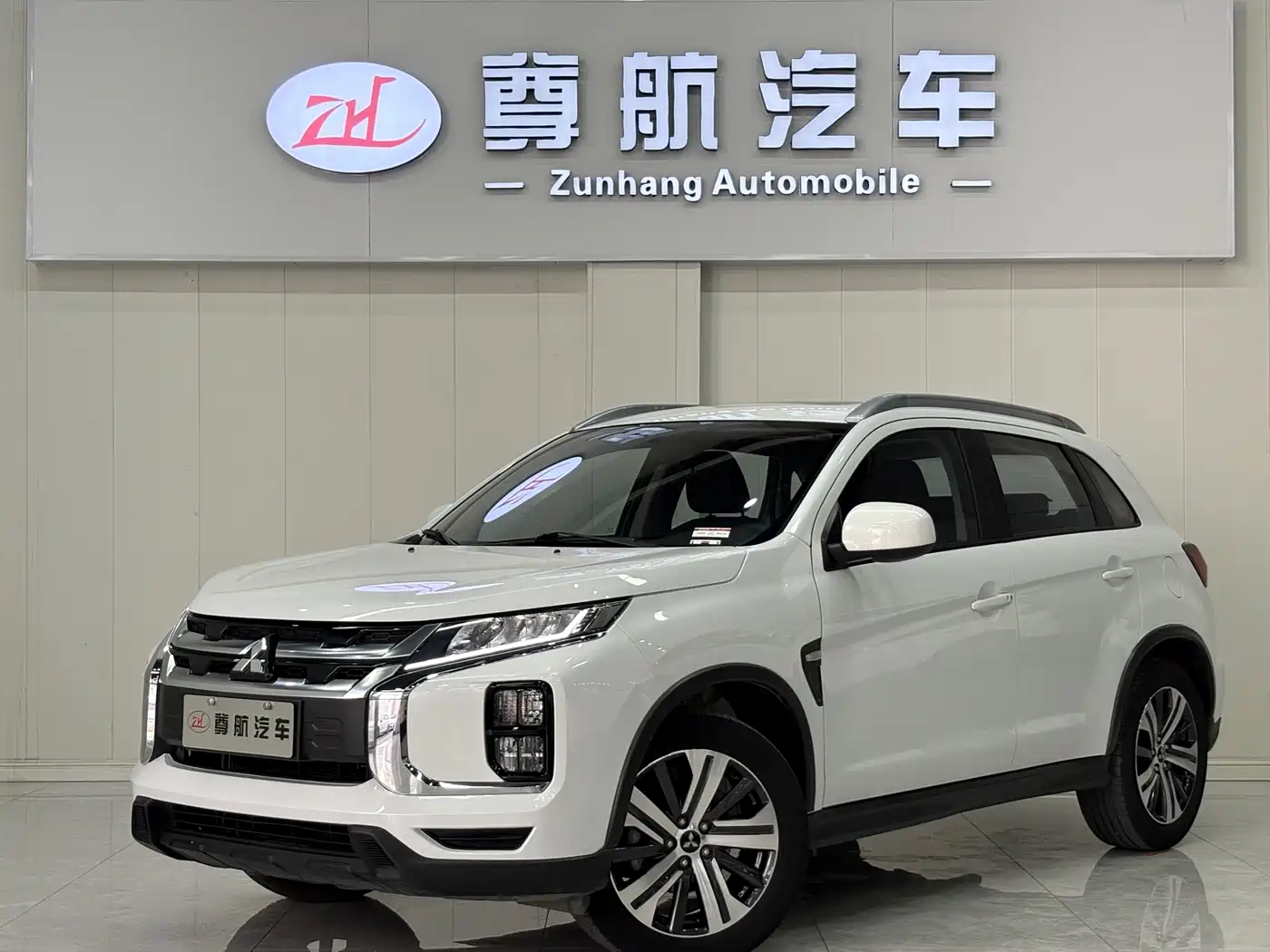 Mitsubishi ASX 2020 2.0L CVT Smart Leader Edition