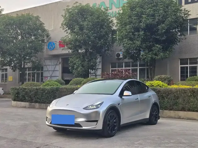 Tesla Model Y 2024 Rear-Wheel Drive Version