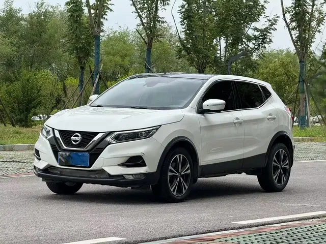 Nissan Qashqai 2019 2.0L CVT Luxury Edition
