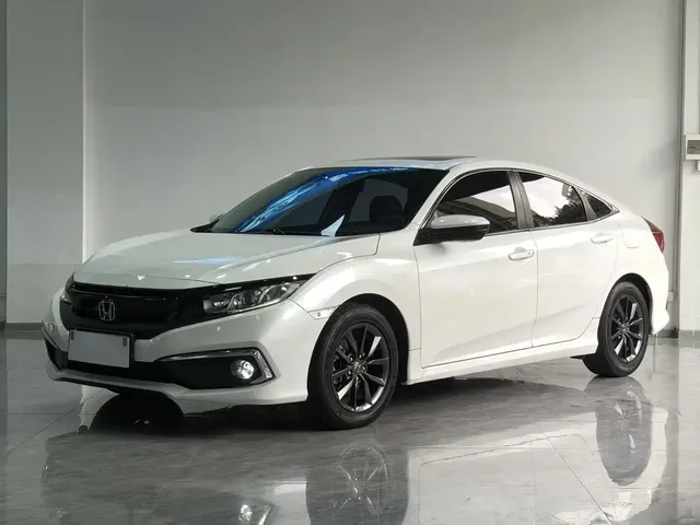 Honda Civic 2019 220TURBO CVT Jingdong Edition China V