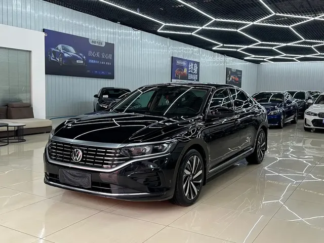 Volkswagen Passat 2023 Facelift 330TSI Elite Edition