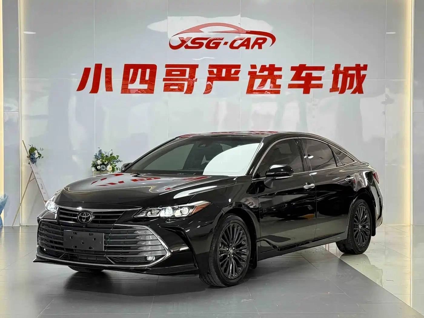Toyota Avalon 2019 2.5L Touring Premium (China V)