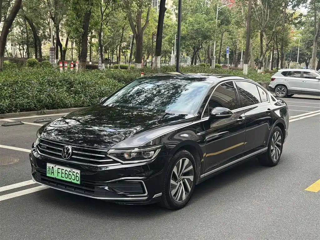 Volkswagen Magotan GTE Plug-in Hybrid 2022 GTE Luxury