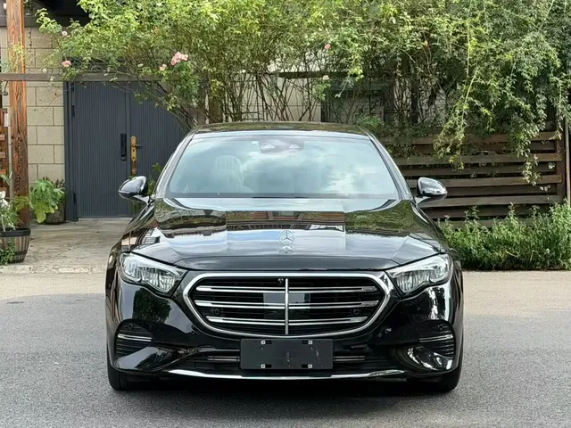 Mercedes-Benz E-Class 2024 Model E 300 L Luxury