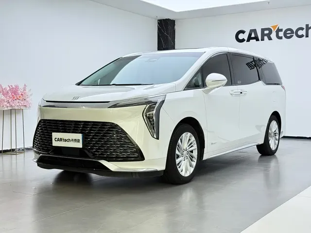 Buick Century 2025 2.0T 7-Seater World Edition