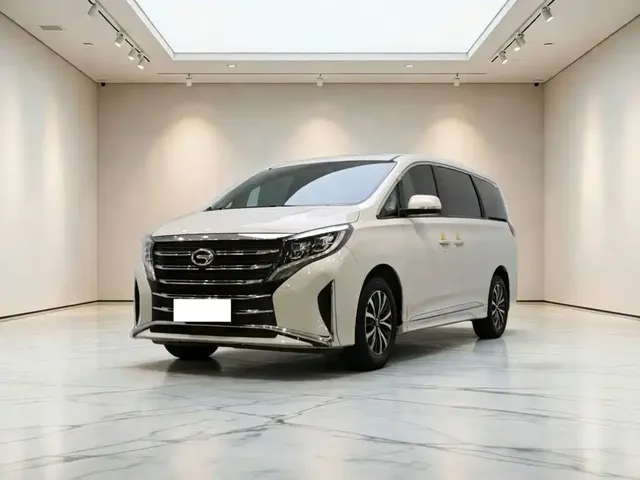 GAC Trumpchi M8 2024 Leadershow Series 390T Luxury Edition