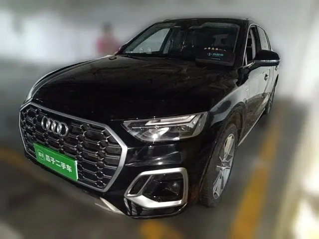 Audi Q5L 2022 Facelift 40T Luxury Dynamic