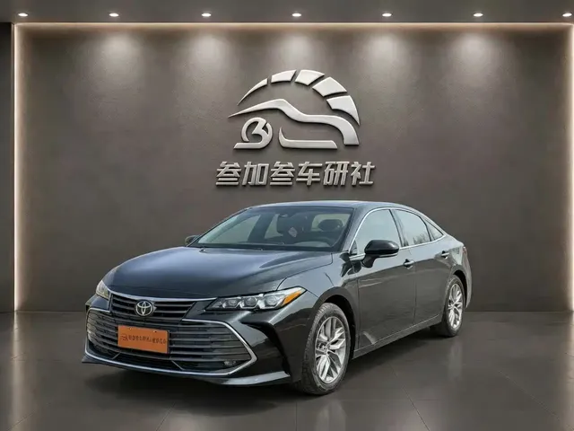 Toyota Avalon 2019 2.0L XLE Premium Edition (China VI)
