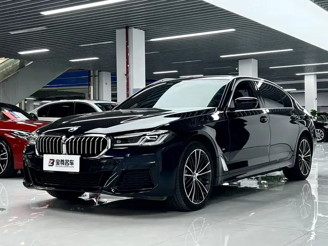 BMW 5 Series 2023 530Li Leading M Sport Package