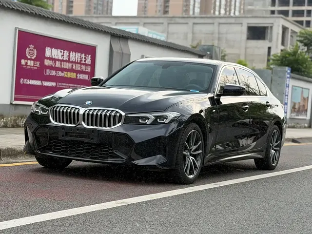BMW 3 Series 2023 320Li M Sport Package